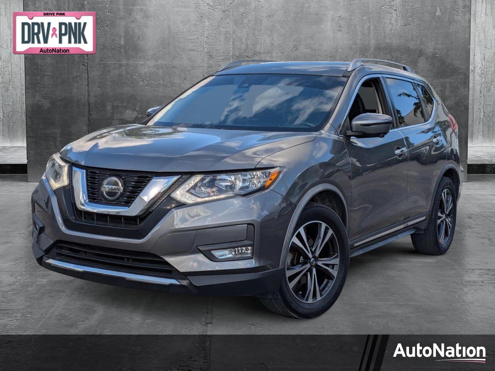 2018 Nissan Rogue Vehicle Photo in Miami, FL 33015