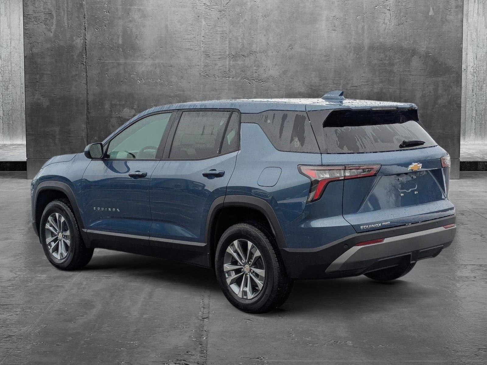 2025 Chevrolet Equinox Vehicle Photo in SPOKANE, WA 99212-2978