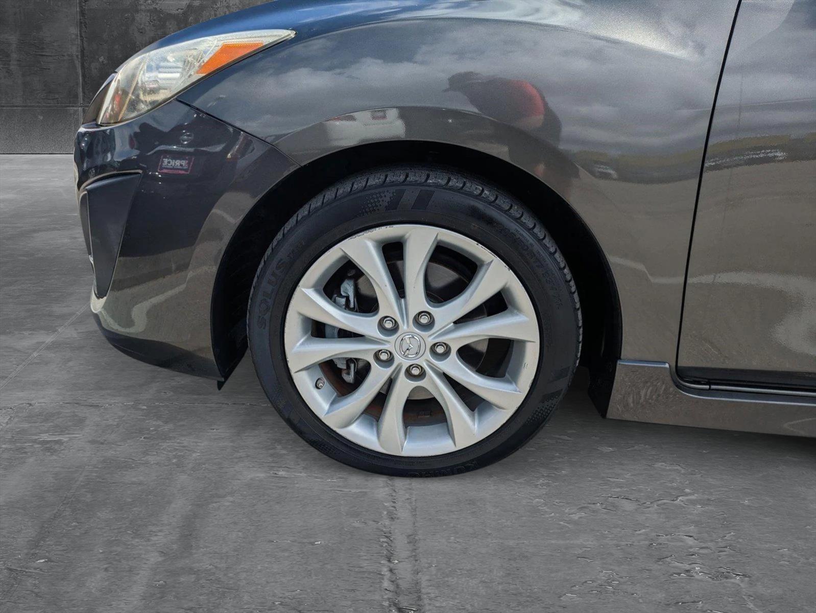 2010 Mazda Mazda3 Vehicle Photo in Sanford, FL 32771