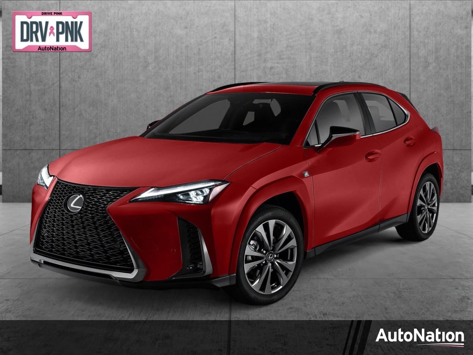 2023 Lexus UX Vehicle Photo in GREENACRES, FL 33463-3207