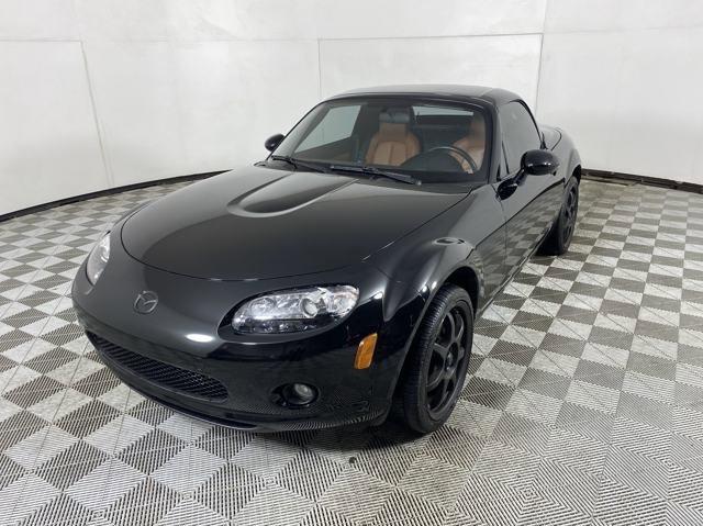 2008 Mazda MX-5 Miata Vehicle Photo in MEDINA, OH 44256-9001