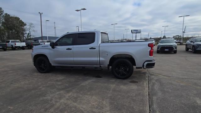 2022 Chevrolet Silverado 1500 LTD Vehicle Photo in CROSBY, TX 77532-9157