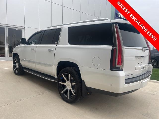 2019 Cadillac Escalade ESV Vehicle Photo in San Antonio, TX 78230