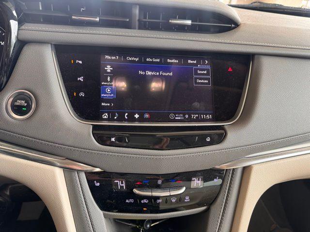 2022 Cadillac XT5 Vehicle Photo in DELRAY BEACH, FL 33483-3294