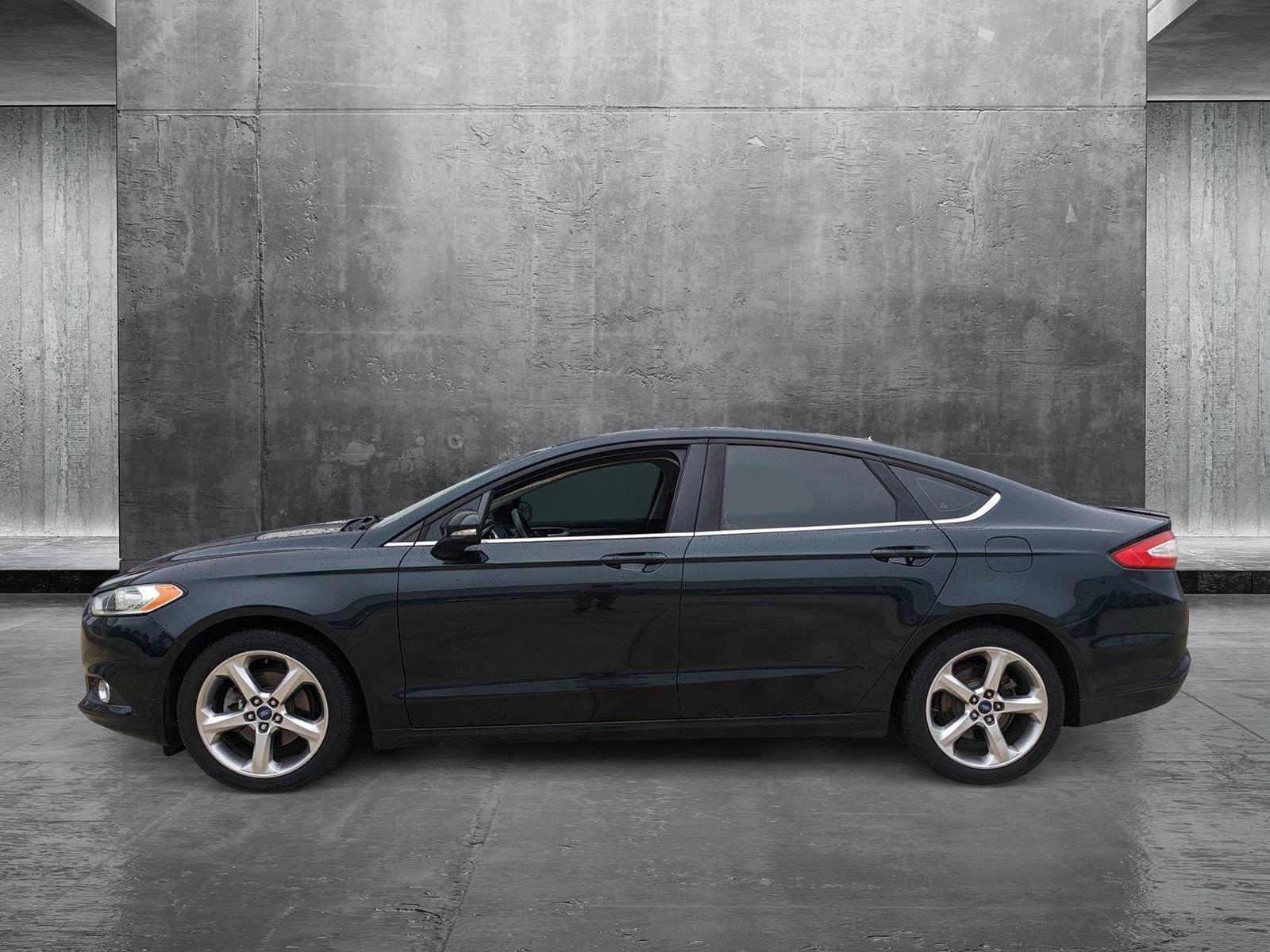 2014 Ford Fusion Vehicle Photo in Winter Park, FL 32792