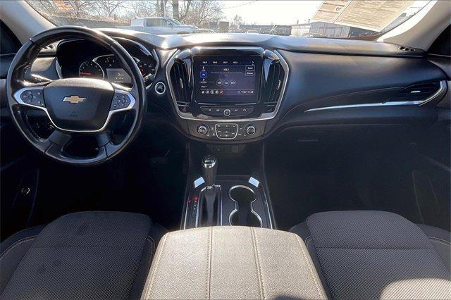 2020 Chevrolet Traverse Vehicle Photo in INDEPENDENCE, MO 64055-1314