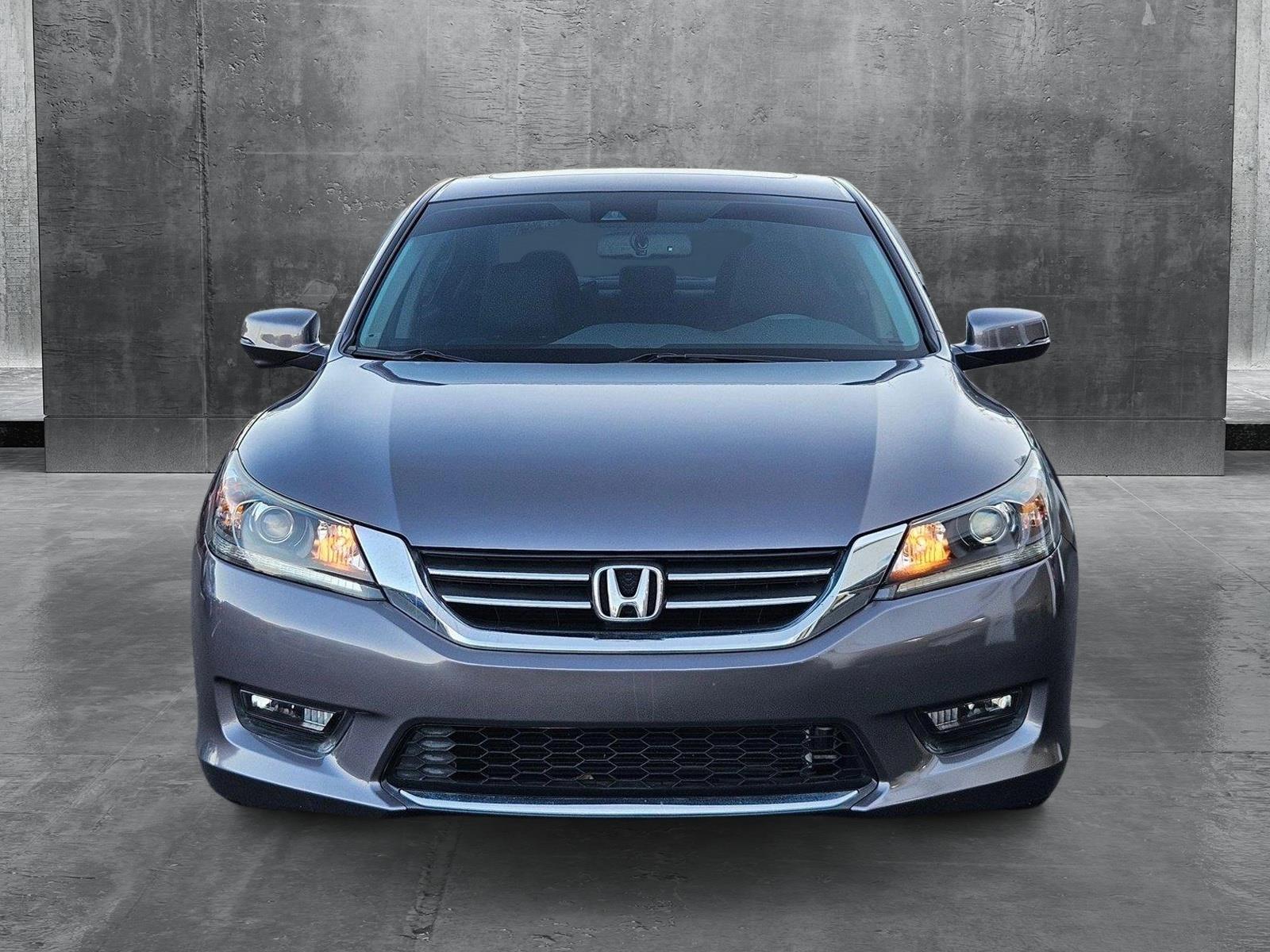 2014 Honda Accord Sedan Vehicle Photo in Clearwater, FL 33764