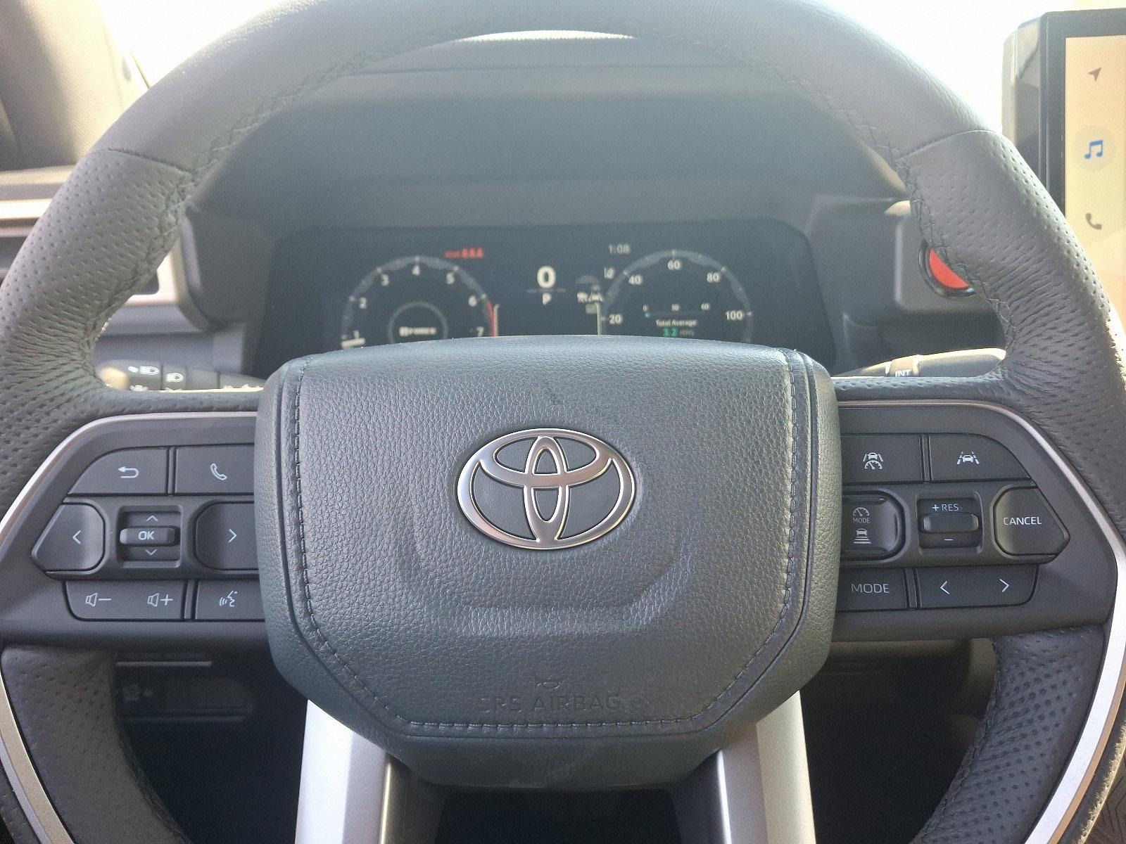 2025 Toyota Tacoma 4WD Vehicle Photo in Trevose, PA 19053