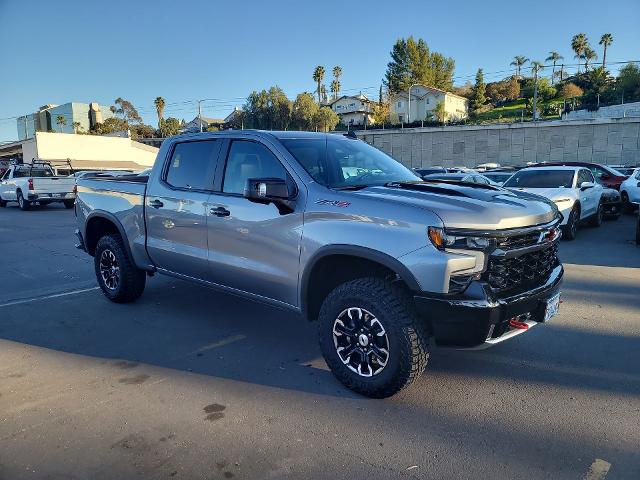 2024 Chevrolet Silverado 1500 Vehicle Photo in LA MESA, CA 91942-8211