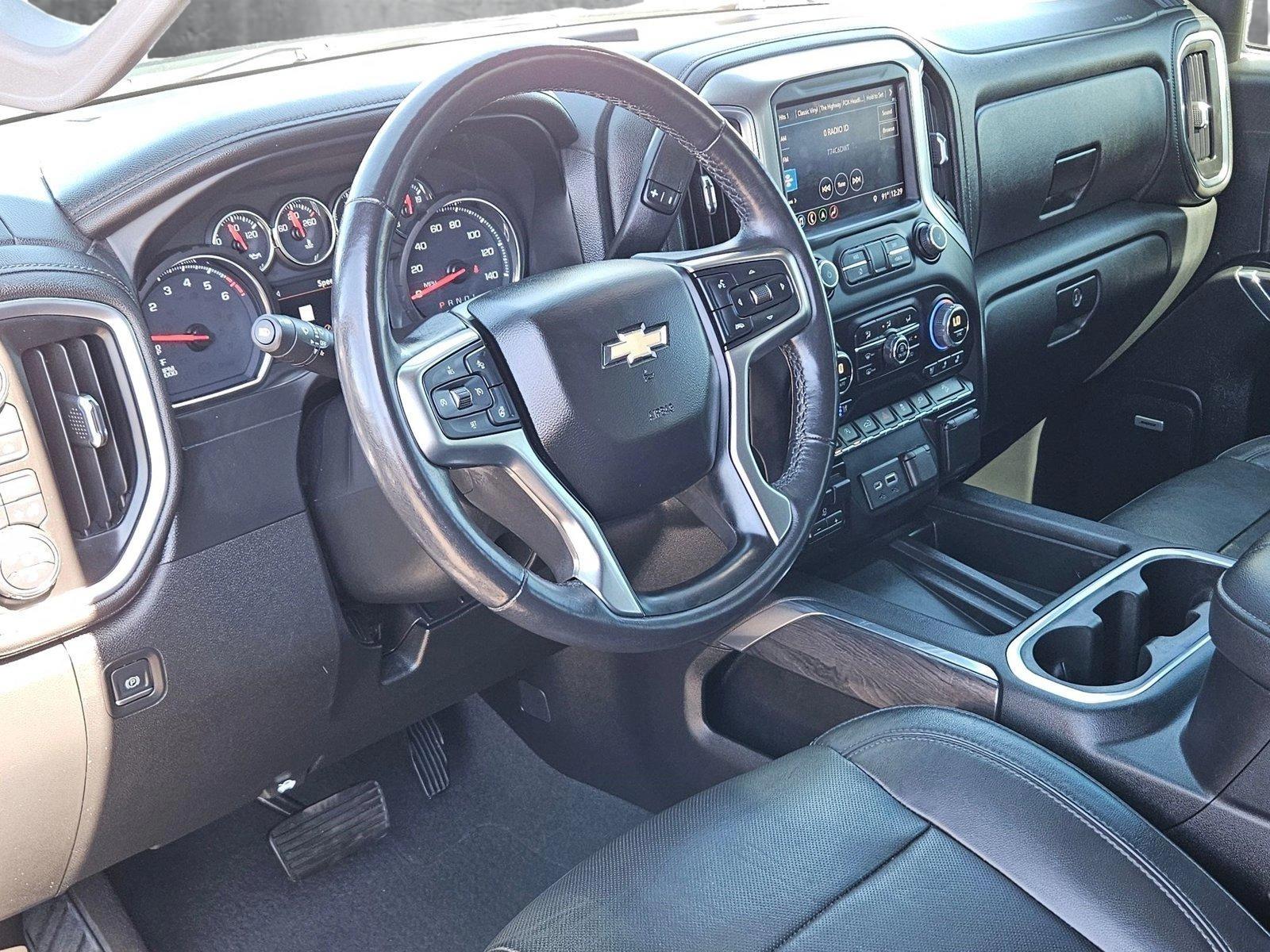 2019 Chevrolet Silverado 1500 Vehicle Photo in PEORIA, AZ 85382-3715