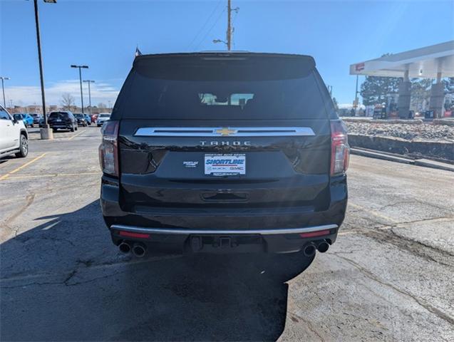 2024 Chevrolet Tahoe Vehicle Photo in AURORA, CO 80012-4011