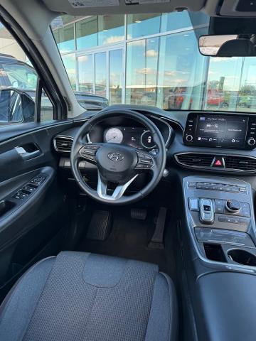 2022 Hyundai SANTA FE Vehicle Photo in Peoria, IL 61615