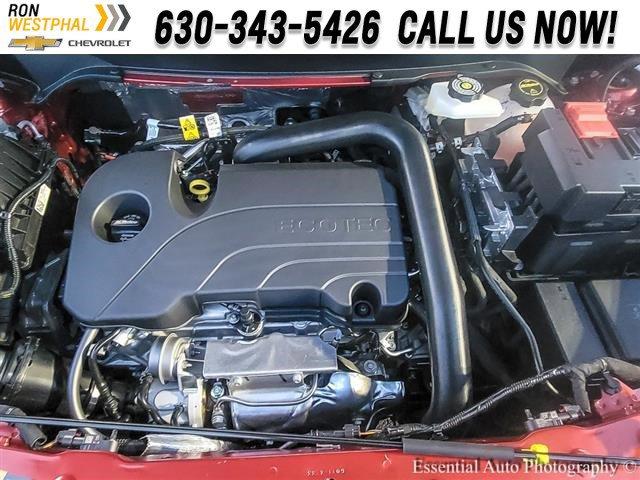 2025 Chevrolet Equinox Vehicle Photo in AURORA, IL 60503-9326