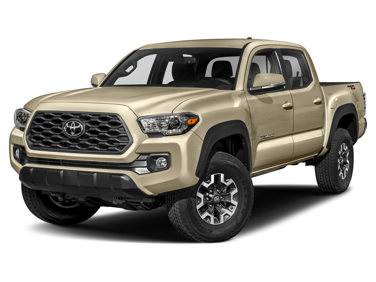 2020 Toyota Tacoma 4WD Vehicle Photo in Tulsa, OK 74129