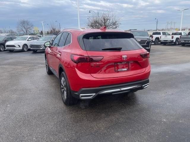 2025 Buick Envision Vehicle Photo in Fishers, IN 46038