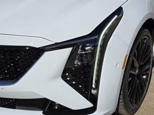 2025 Cadillac CT5 Vehicle Photo in Oklahoma City, OK 73114