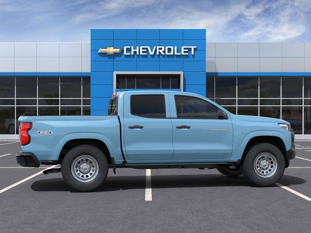 2025 Chevrolet Colorado Vehicle Photo in TIMONIUM, MD 21093-2300