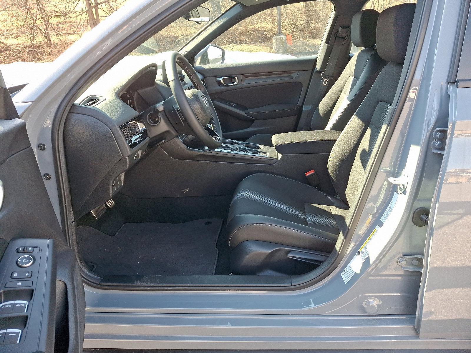 2025 Honda Civic Hatchback Vehicle Photo in Harrisburg, PA 17111