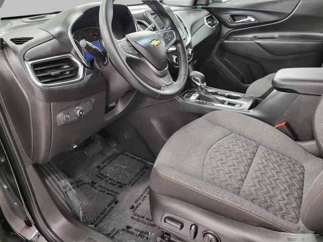 2024 Chevrolet Equinox Vehicle Photo in APPLETON, WI 54914-4656