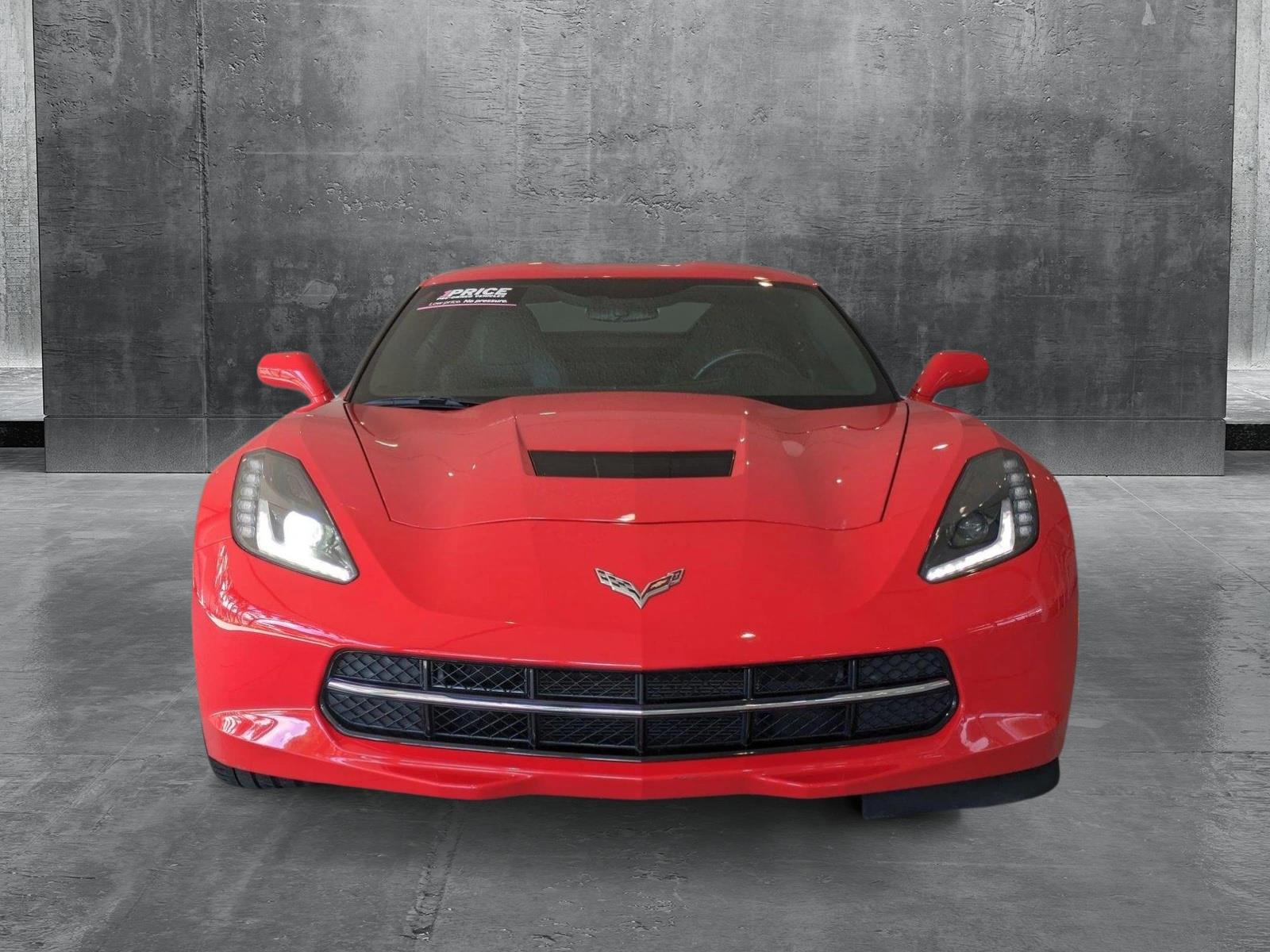 2019 Chevrolet Corvette Vehicle Photo in GREENACRES, FL 33463-3207