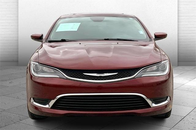 2016 Chrysler 200 Vehicle Photo in Kansas City, MO 64114