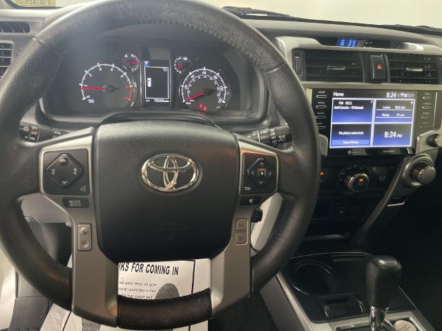 2020 Toyota 4Runner Vehicle Photo in GILBERT, AZ 85297-0402