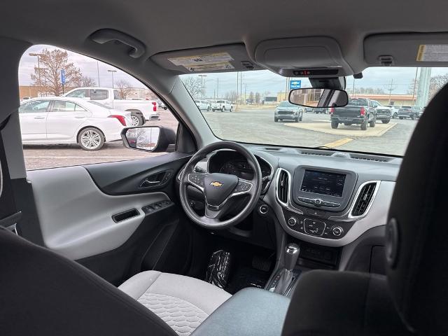 2021 Chevrolet Equinox Vehicle Photo in MANHATTAN, KS 66502-5036