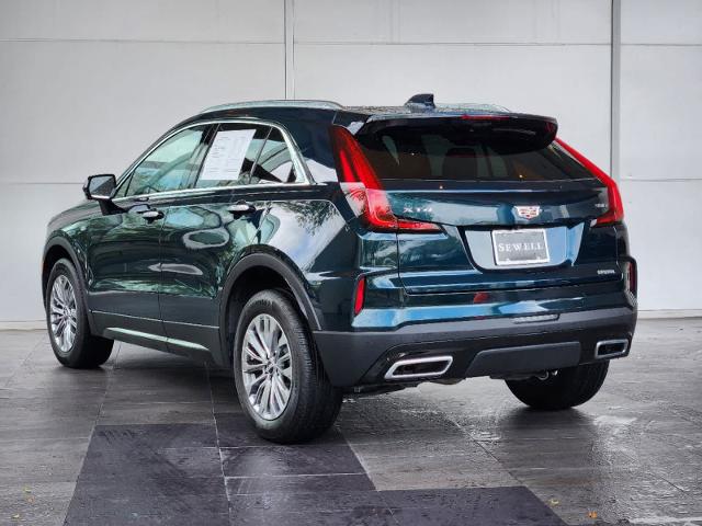 2025 Cadillac XT4 Vehicle Photo in HOUSTON, TX 77079