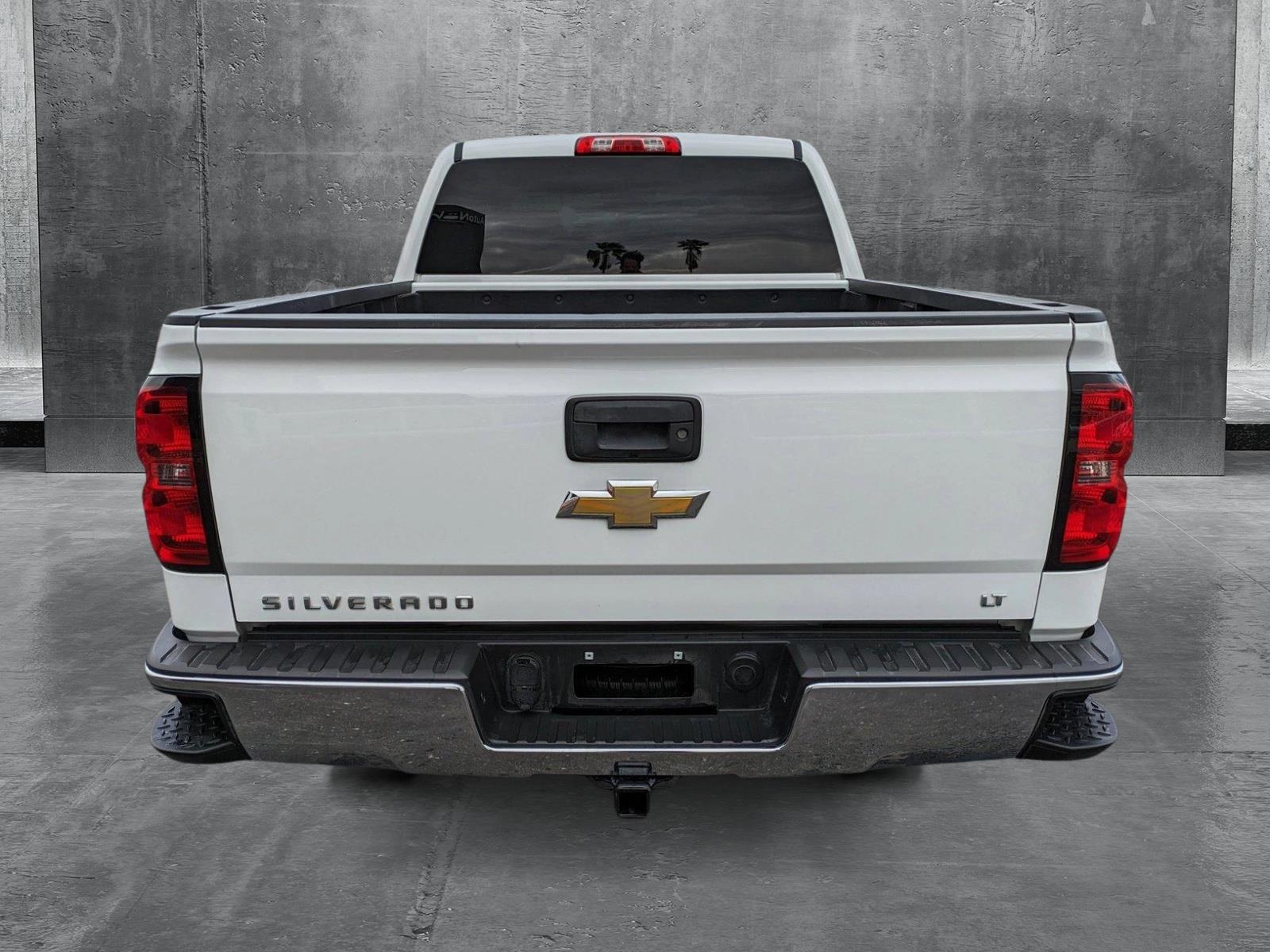 2014 Chevrolet Silverado 1500 Vehicle Photo in Las Vegas, NV 89149