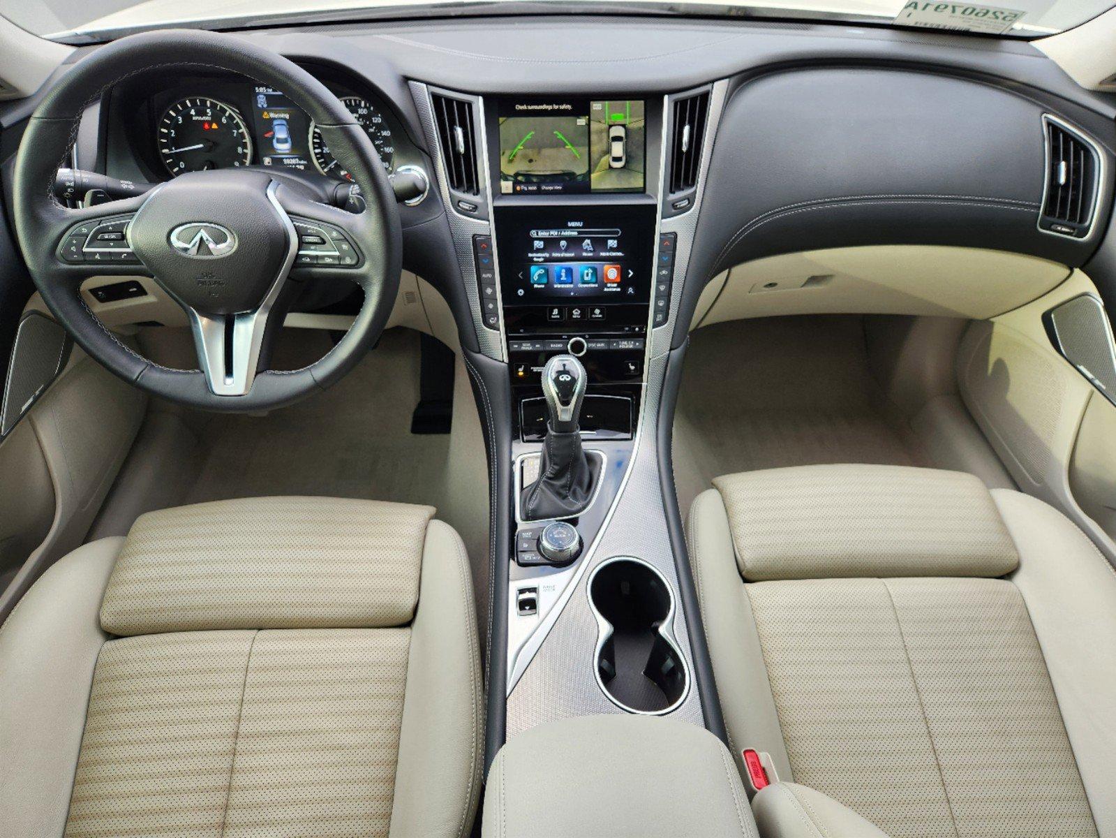 2020 INFINITI Q50 Vehicle Photo in DALLAS, TX 75209