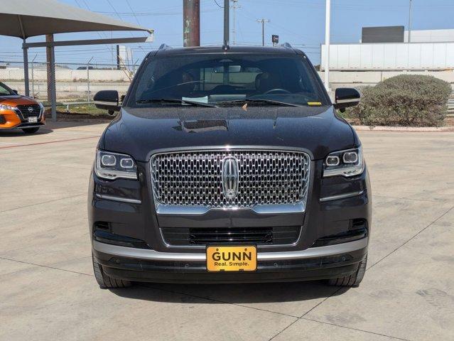 2022 Lincoln Navigator Vehicle Photo in SELMA, TX 78154-1459