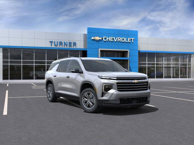 2025 Chevrolet Traverse Vehicle Photo in CROSBY, TX 77532-9157