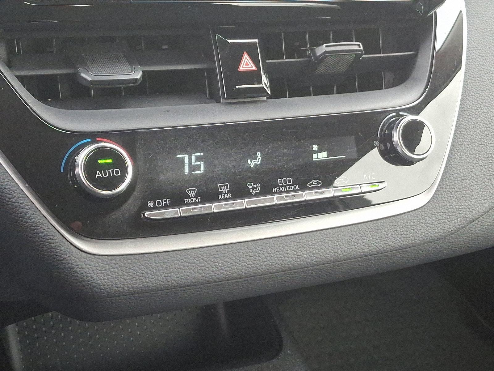 2022 Toyota Corolla Vehicle Photo in Trevose, PA 19053