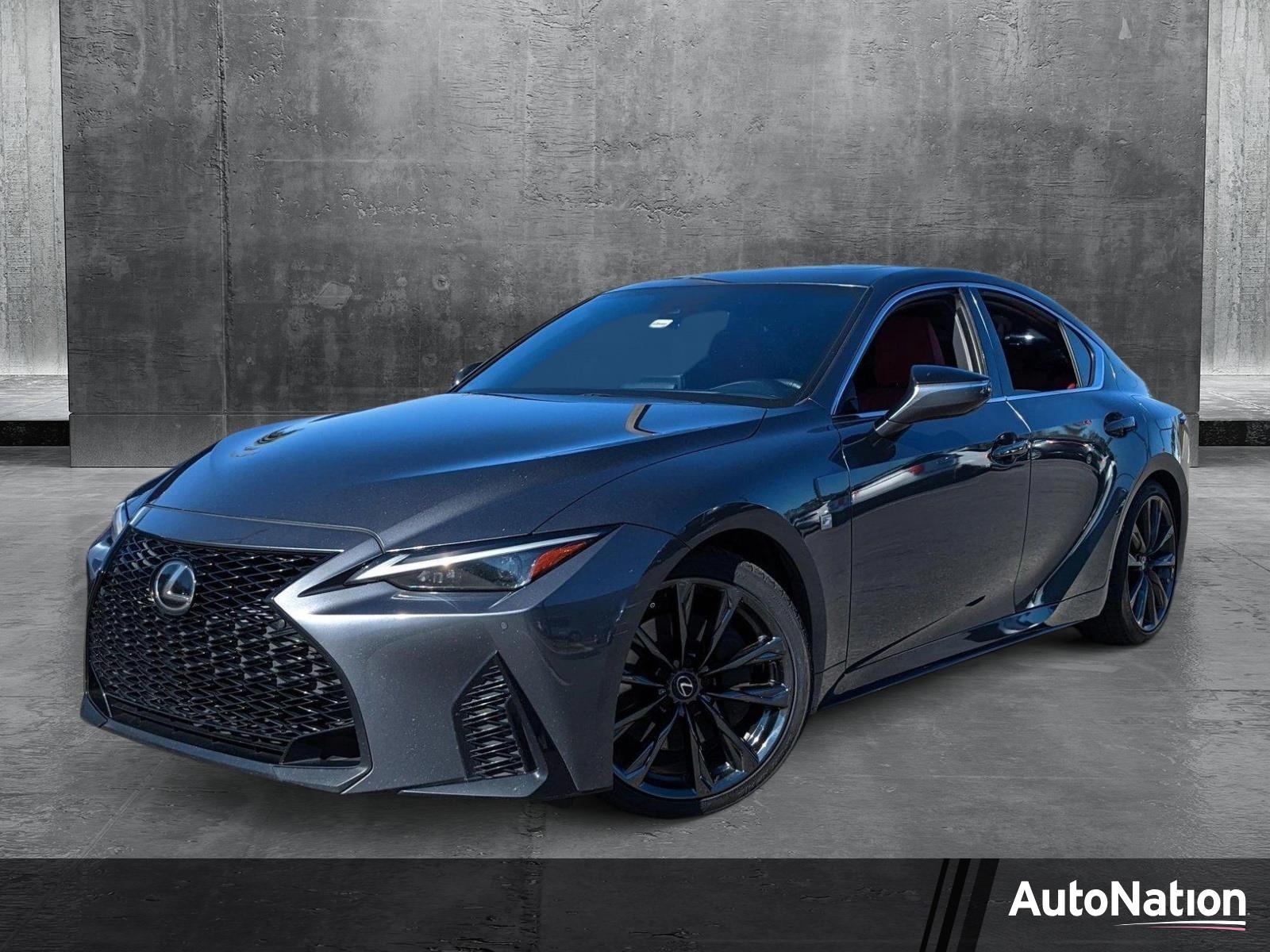 2021 Lexus IS 350 Vehicle Photo in Clearwater, FL 33764