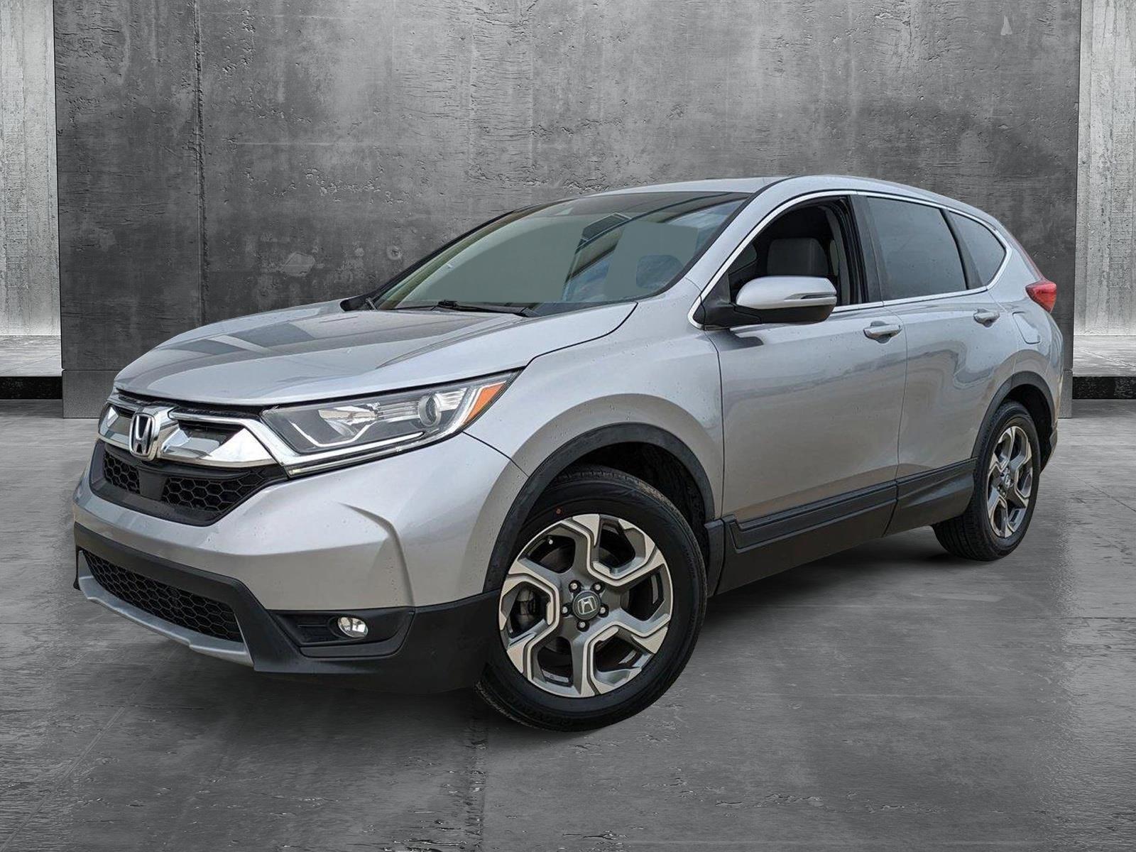 2017 Honda CR-V Vehicle Photo in Winter Park, FL 32792