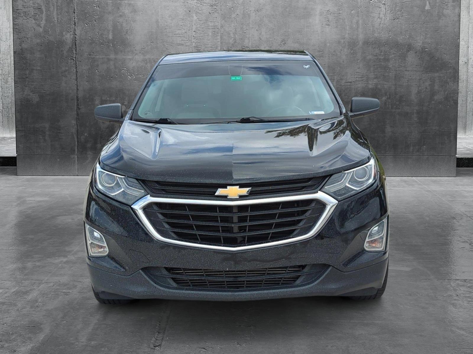 2018 Chevrolet Equinox Vehicle Photo in Pembroke Pines, FL 33027