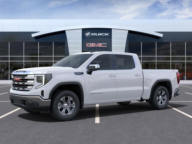 2025 GMC Sierra 1500 Vehicle Photo in LONE TREE, CO 80124-2750