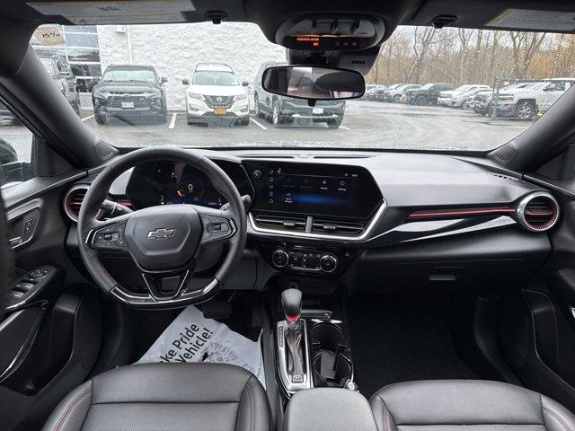 2024 Chevrolet Trax Vehicle Photo in MOUNT KISCO, NY 10549-1513