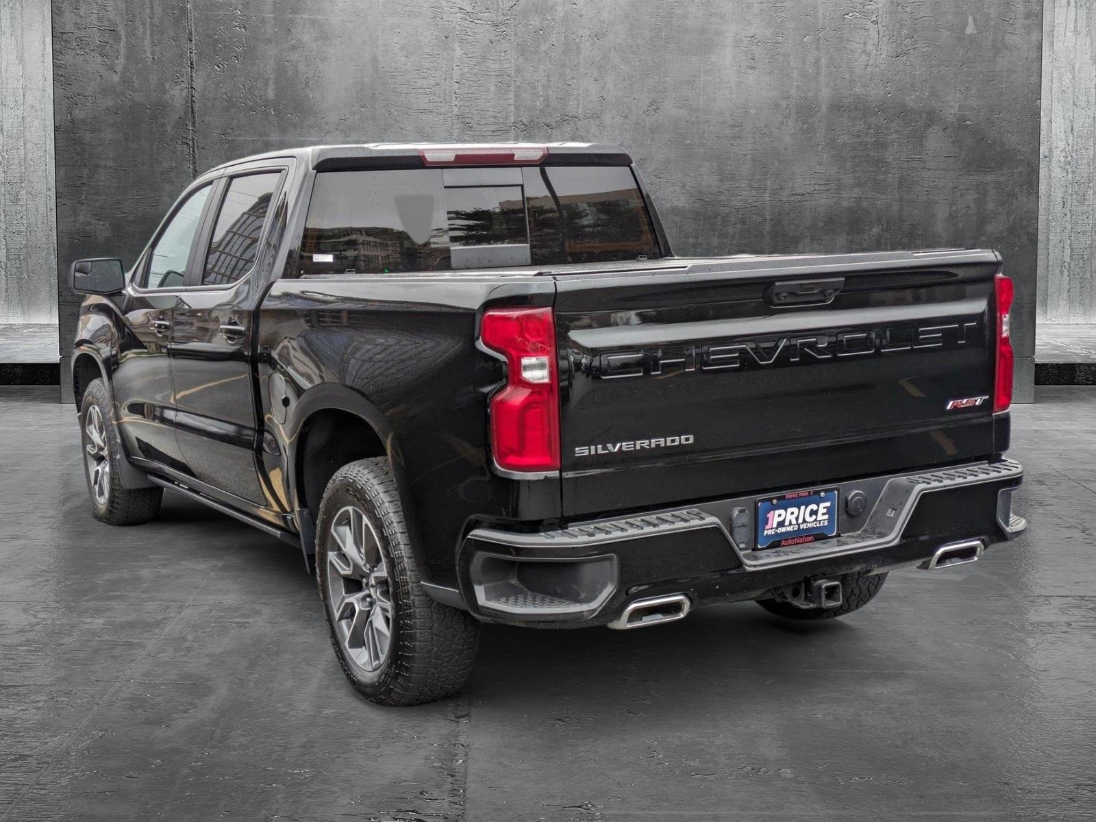 2022 Chevrolet Silverado 1500 Vehicle Photo in Bethesda, MD 20852