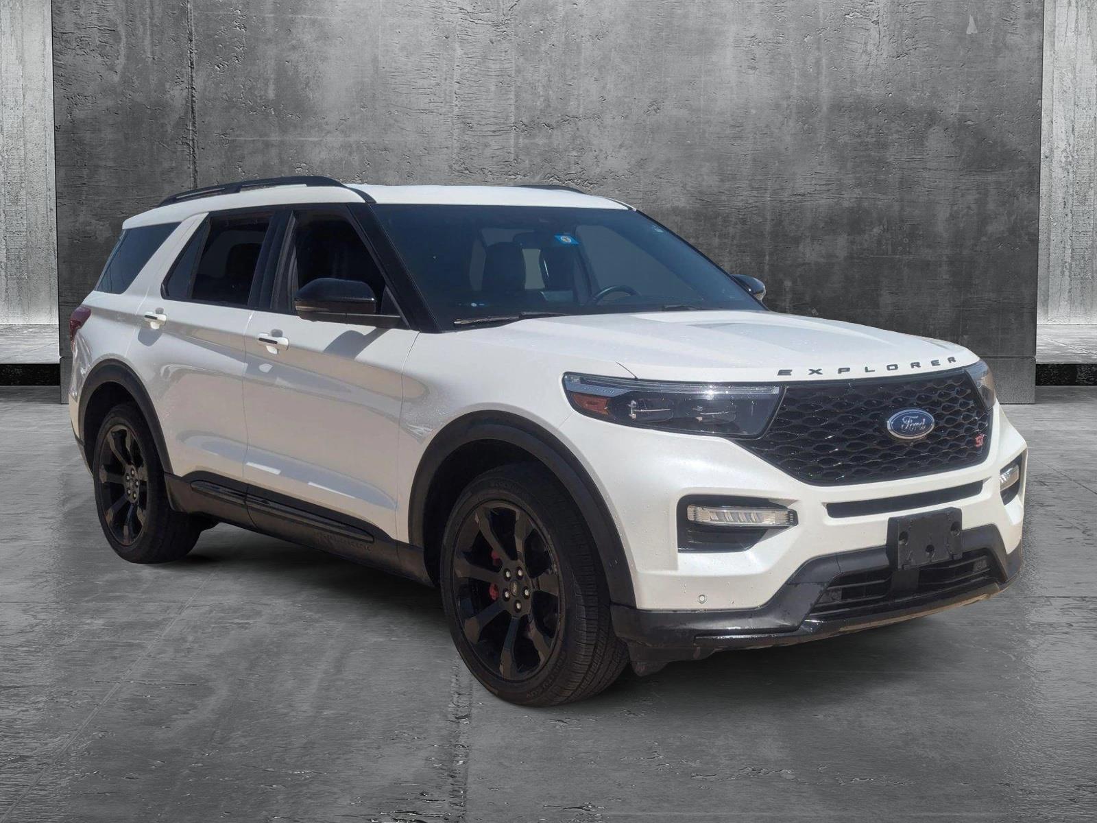 2020 Ford Explorer Vehicle Photo in CORPUS CHRISTI, TX 78412-4902