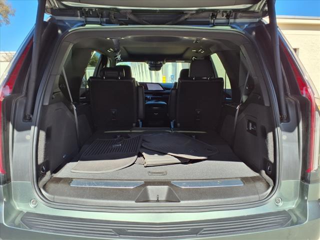 2023 Cadillac Escalade Vehicle Photo in TAMPA, FL 33612-3404