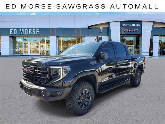 2025 GMC Sierra 1500 Vehicle Photo in SUNRISE, FL 33323-3202