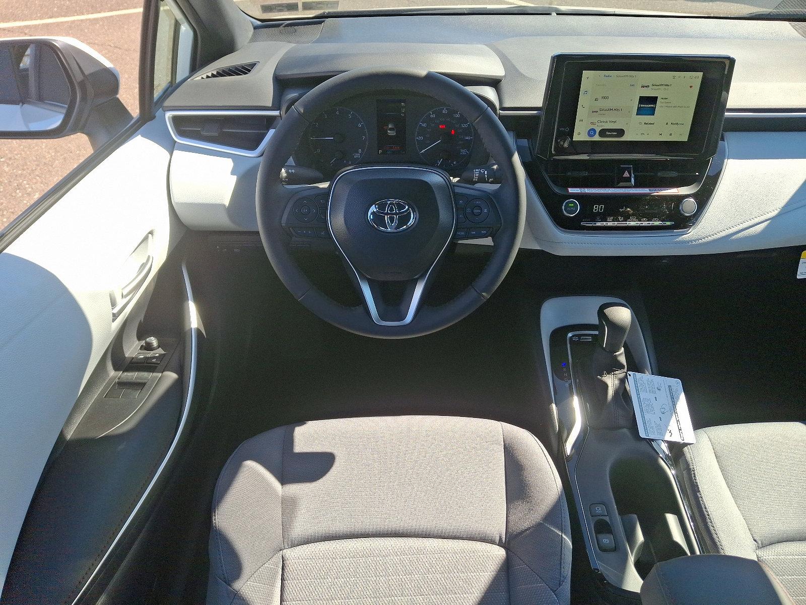 2025 Toyota Corolla Vehicle Photo in Trevose, PA 19053