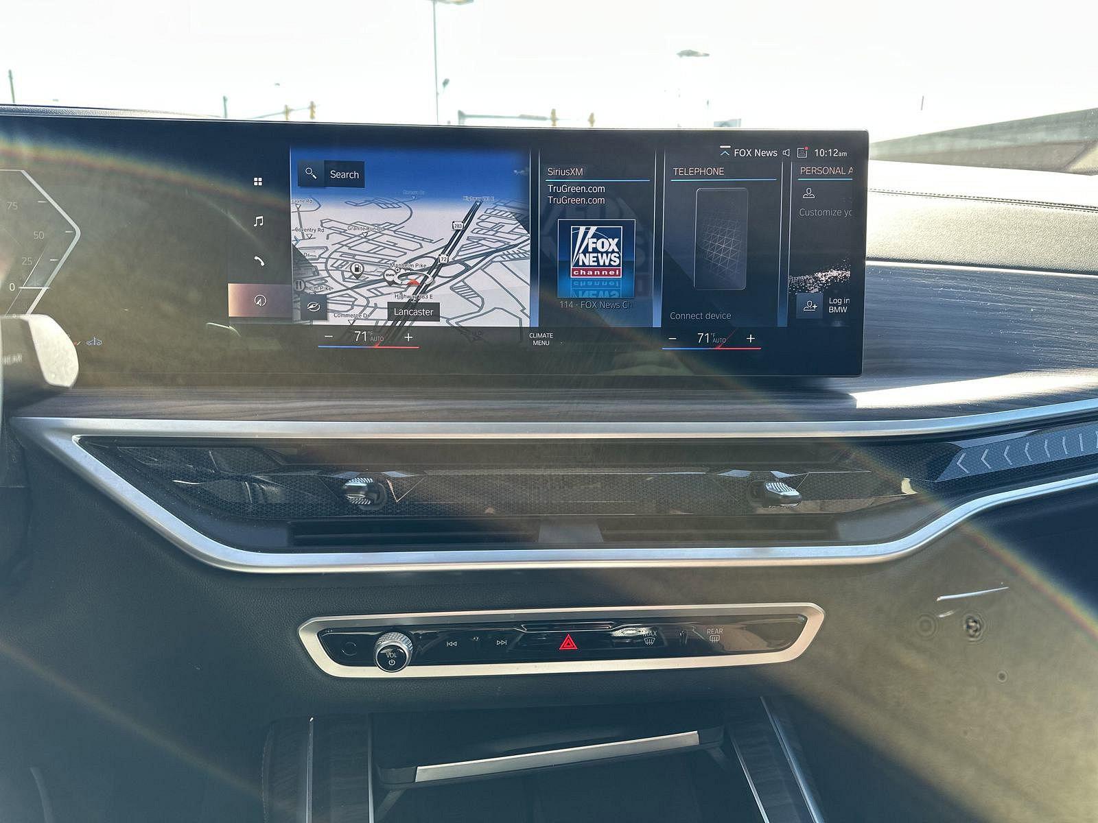2023 BMW X7 xDrive40i Vehicle Photo in Lancaster, PA 17601