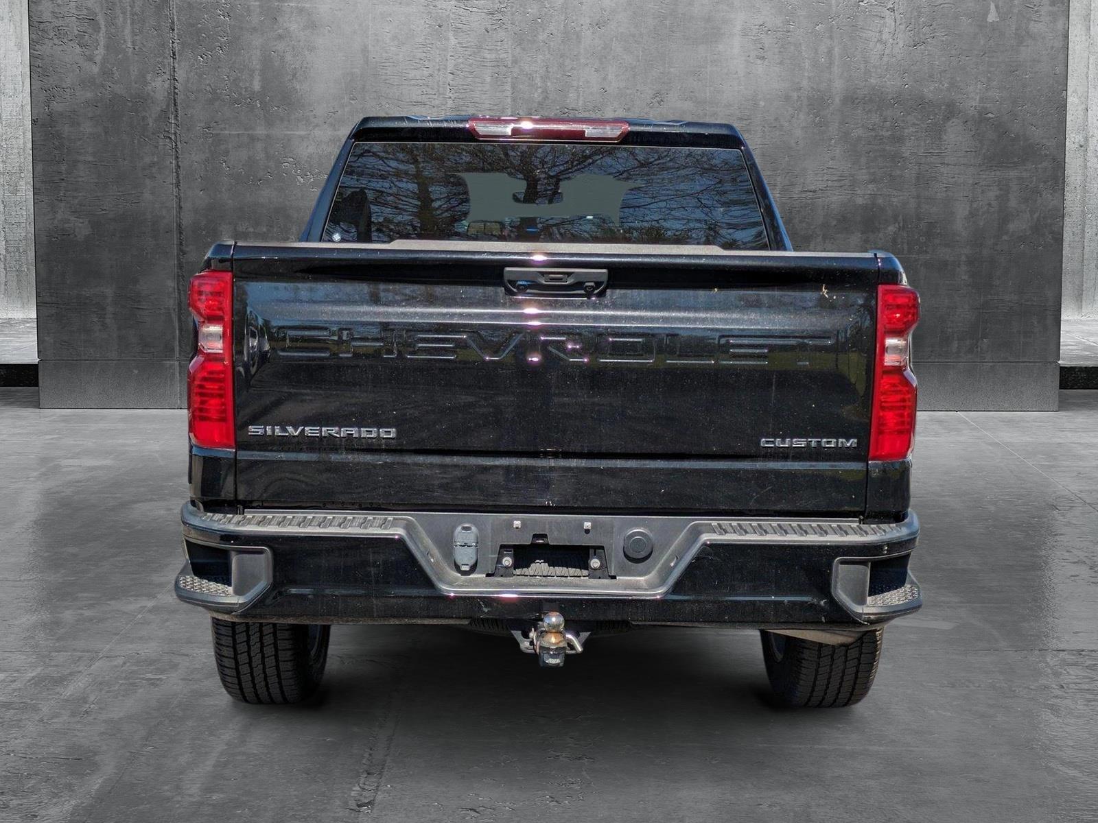 2022 Chevrolet Silverado 1500 Vehicle Photo in ORLANDO, FL 32812-3021