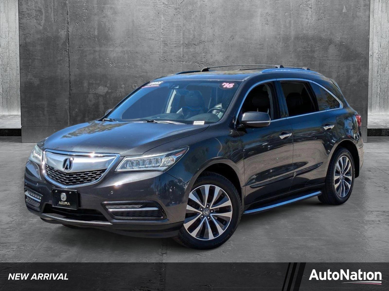 2016 Acura MDX Vehicle Photo in Tampa, FL 33614