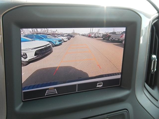 2025 Chevrolet Silverado 2500 HD Vehicle Photo in JASPER, GA 30143-8655