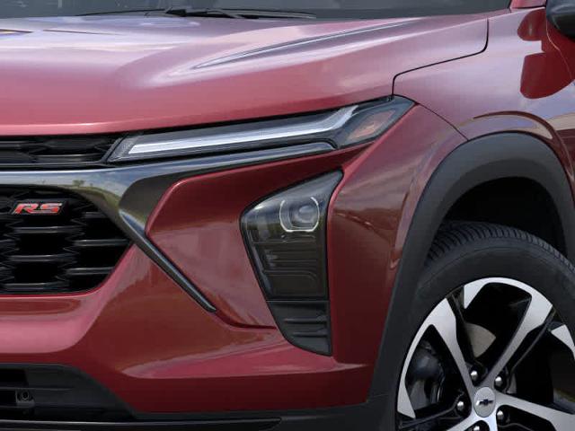 2025 Chevrolet Trax Vehicle Photo in MOON TOWNSHIP, PA 15108-2571