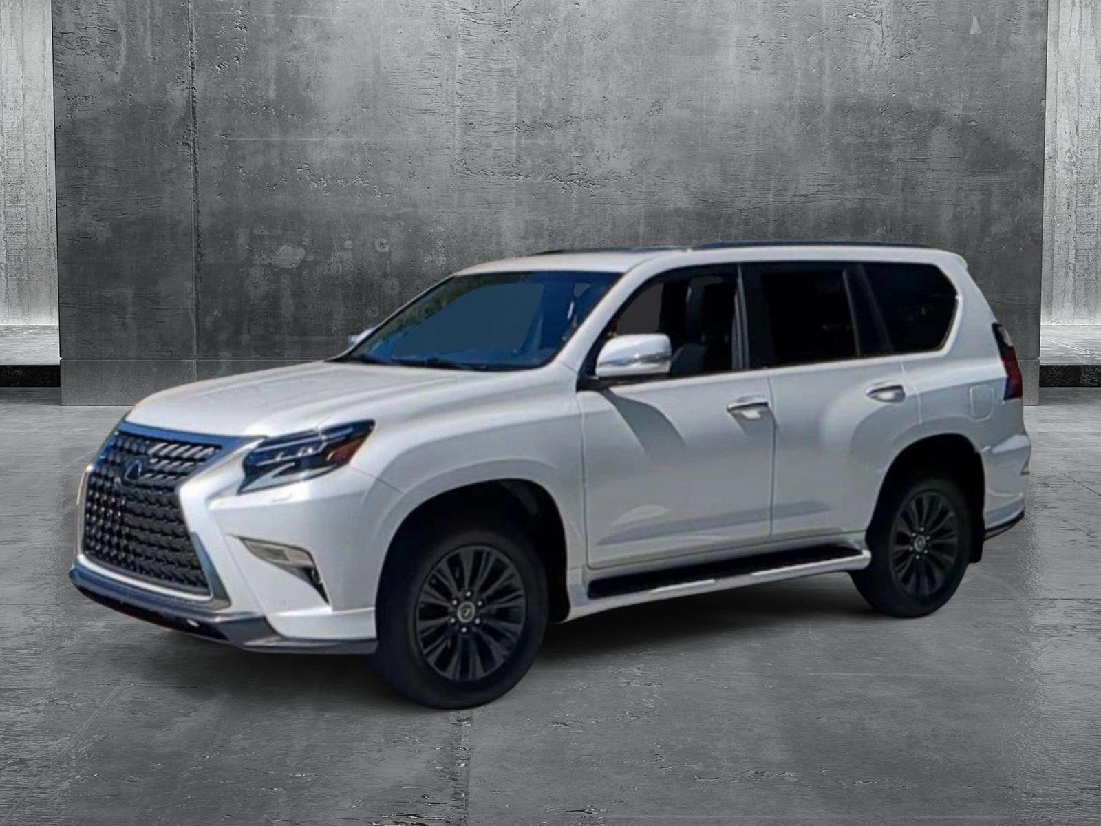 2022 Lexus GX 460 Vehicle Photo in West Palm Beach, FL 33417