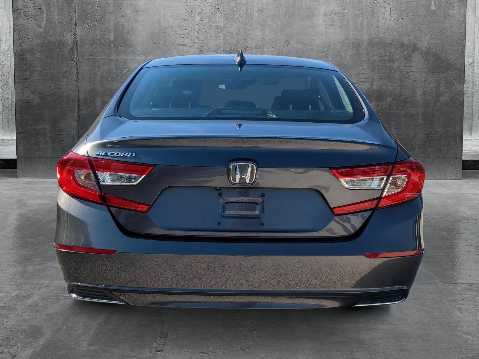 2019 Honda Accord Sedan Vehicle Photo in Jacksonville, FL 32256